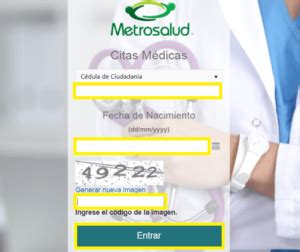 citas medicas metrosalud|Citas Médicas METROSALUD En Línea Teléfono。